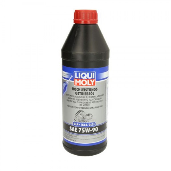Трансмисионно масло LIQUI MOLY LIM20462 75W90 1 литър