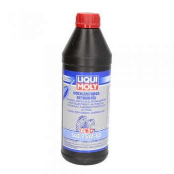 Трансмисионно масло LIQUI MOLY LIM20464 75W80 1 литър