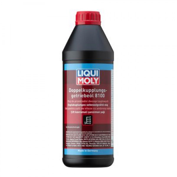 Трансмисионно масло LIQUI MOLY LIM20466 1 литър