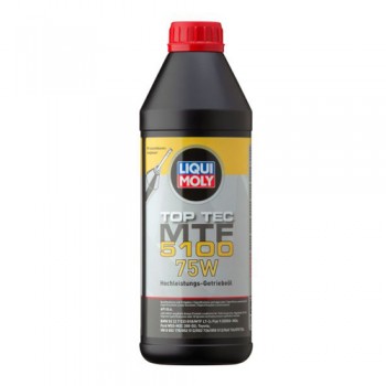 Трансмисионно масло LIQUI MOLY LIM20842 75W 1 литър