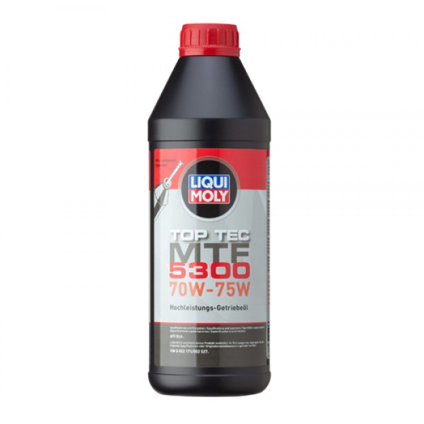 Трансмисионно масло LIQUI MOLY LIM21359 70W75W 1 литър