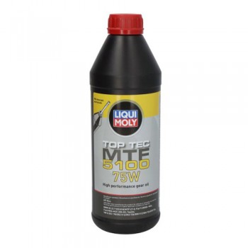 Трансмисионно масло LIQUI MOLY LIM21687 75W 1 литър