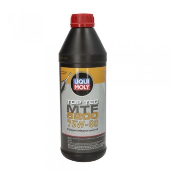 Трансмисионно масло LIQUI MOLY LIM21688 75W80 1 литър