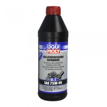 Трансмисионно масло LIQUI MOLY LIM2183 75W90 1 литър