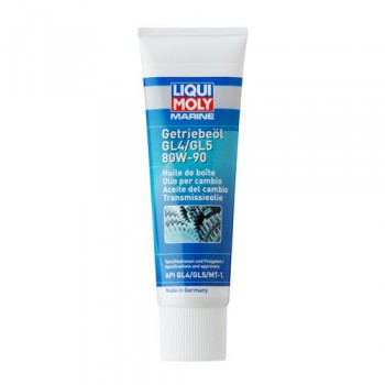 Трансмисионно масло LIQUI MOLY LIM25031 GL5 80W90 0.25 литра
