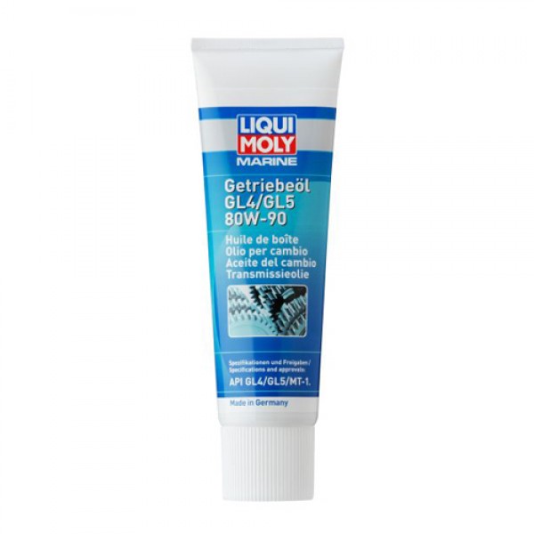 Трансмисионно масло LIQUI MOLY LIM25031 GL5 80W90 0.25 литра