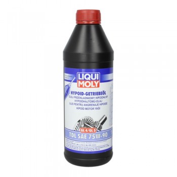 Трансмисионно масло LIQUI MOLY LIM2655 75W90 1 литър