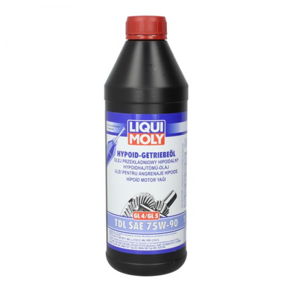 Трансмисионно масло LIQUI MOLY LIM2655 75W90 1 литър