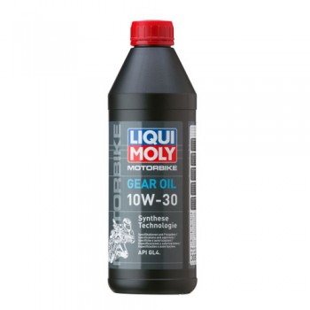 Трансмисионно масло LIQUI MOLY LIM3087 10W30 GEAR 1 литър