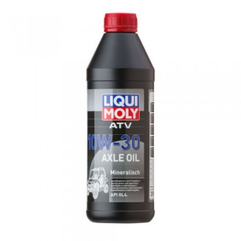 Трансмисионно масло LIQUI MOLY LIM3094 10W30 GEAR AXL 1 литър