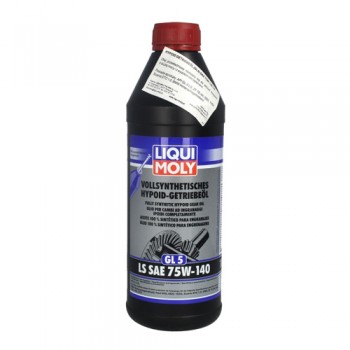Трансмисионно масло LIQUI MOLY LIM4421 75W140 1 литър