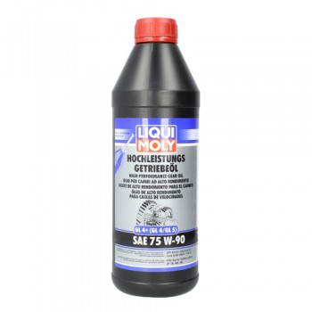 Трансмисионно масло LIQUI MOLY LIM4434 75W90 1 литър