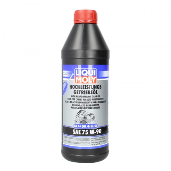 Трансмисионно масло LIQUI MOLY LIM4434 75W90 1 литър