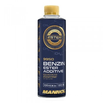 Добавка за бензин MANNOL Benzin Ester Additive 9950 250 мл