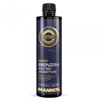 Добавка за бензин MANNOL Benzin Ester Additive 9950 450 мл