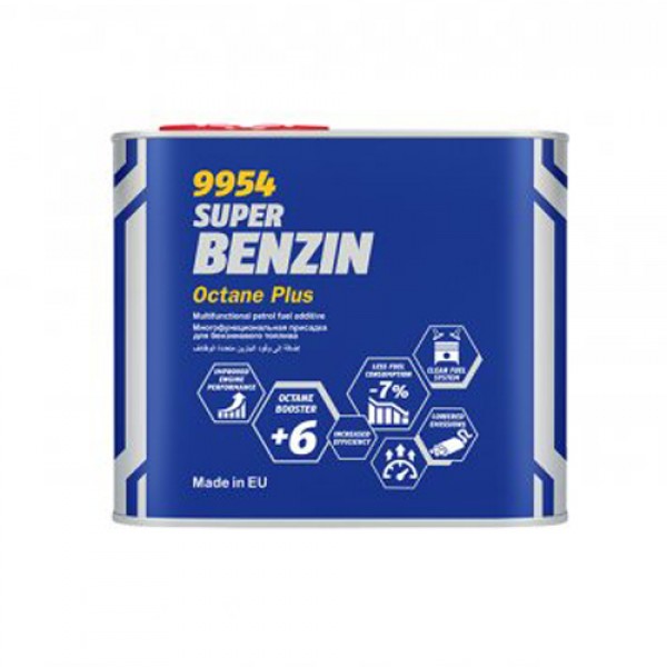 Добавка за бензин MANNOL Super Benzin 9954 500 мл
