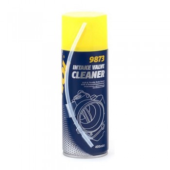 Добавка за бензин MANNOL Intake Valve Cleaner 9873 400 мл