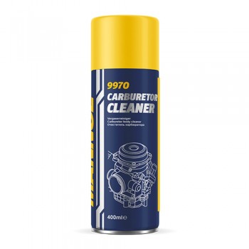 Добавка за дизел MANNOL Carburator Cleaner Спрей 9970 400 мл