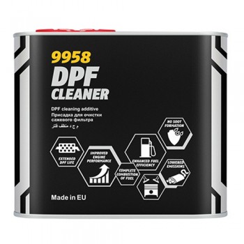 Добавка за дизел MANNOL DPF Cleaner 9958 400 мл