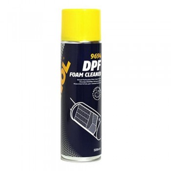 Добавка за дизел MANNOL DPF Foam Cleaner 9694 500 мл