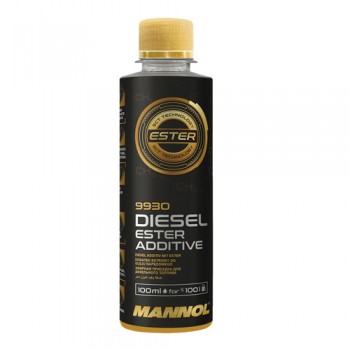 Добавка за дизел MANNOL Diesel Ester Additive 9930 250 мл