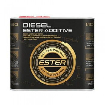 Добавка за дизел MANNOL Diesel Ester Additive 9930 500 мл