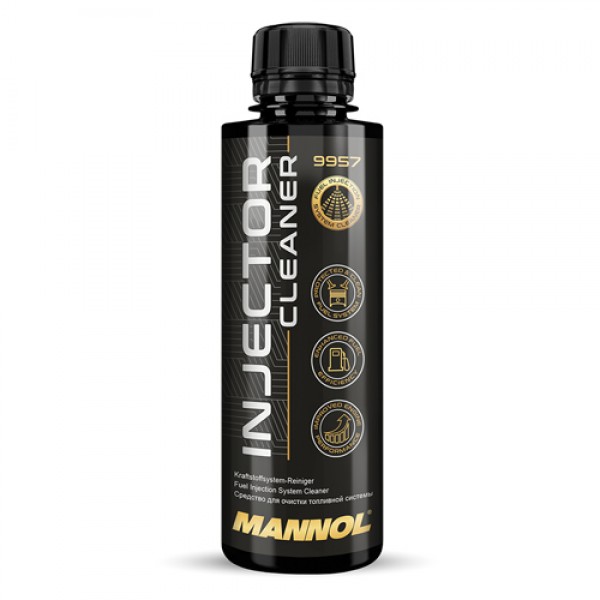 Добавка за дизел MANNOL Injector Cleaner 9957 250 мл