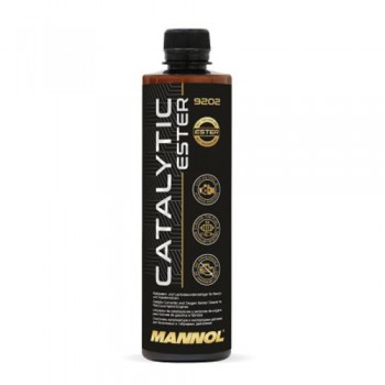 Добавка за катализатори MANNOL Catalytic Ester 9202 450 мл