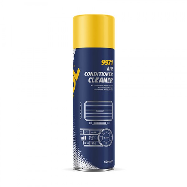 Добавка за климатична система MANNOL Air Conditioner Cleaner 9971 520 мл