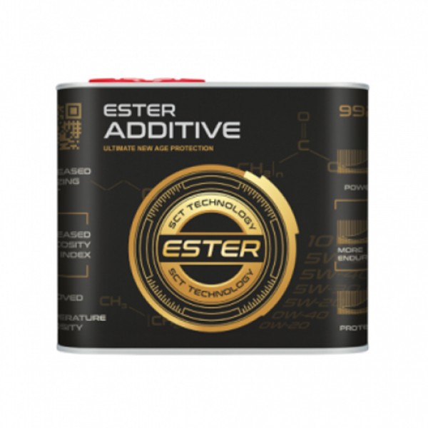 Добавка за масло MANNOL Ester Additive 9929 450 мл