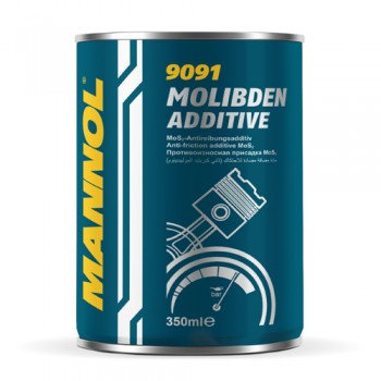 Добавка за масло MANNOL Molibden Additive 9091 350 мл