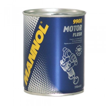 Добавка за масло MANNOL Motor Flush 9900 350 мл