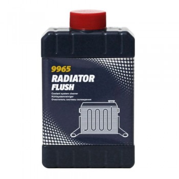 Добавка за промиване на радиатор MANNOL Radiator Flush 9965 450 мл