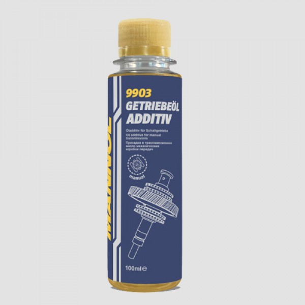 Добавка за ръчни трансмисии MANNOL Getriebeoel Additiv manual 9903 100 мл