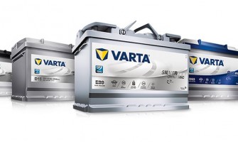 Акумулатори VARTA