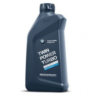 Моторно масло BMW Twin Power Turbo Longlife-04 5W30 1 Литър 