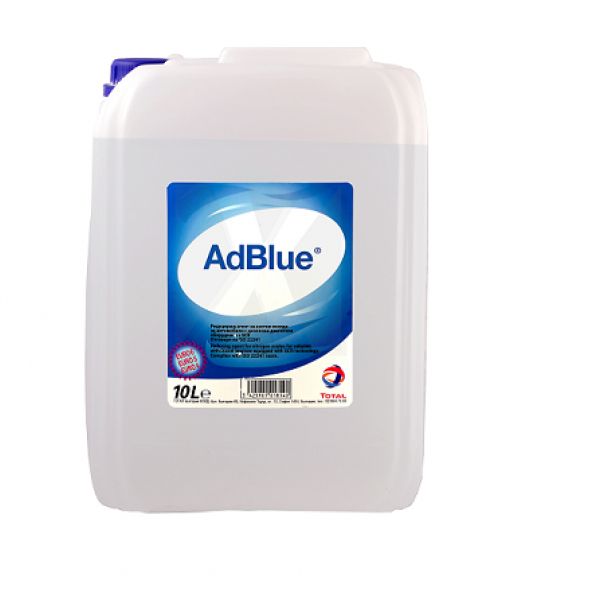 AD BLUE TOTAL 10 литра