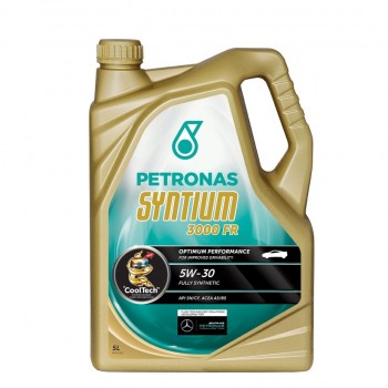 Моторно масло PETRONAS SYNT 3000 FR 5W30 4 литра