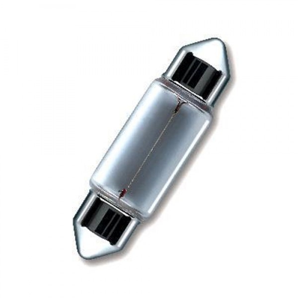 Крушка OSRAM C3W, 12V, 3W, 10 броя