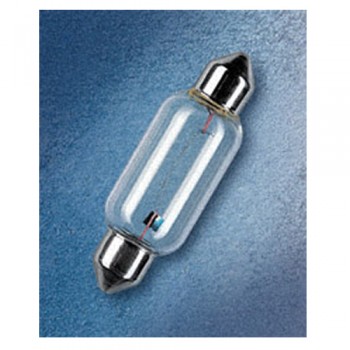 Крушка OSRAM C3W, 24V, 3W, 17lm, 10 броя