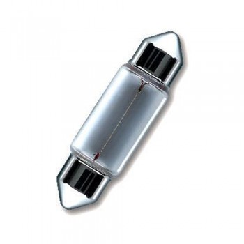 Крушка OSRAM C5W, 12V, 5W, 45lm, 10 броя