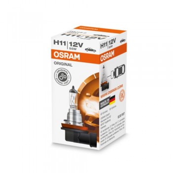 Крушка OSRAM H11, 12V, 55W, 1350lm, 1 брой
