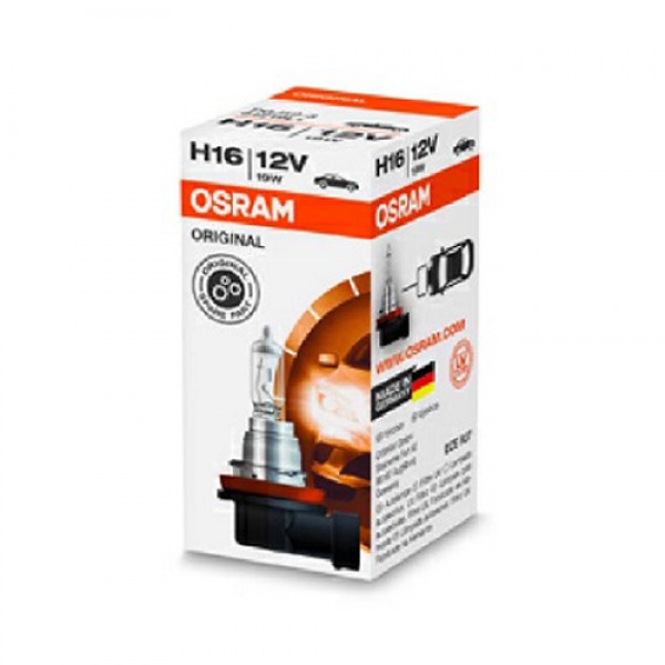 Крушка OSRAM H16, 12V, 19W, 4150К, 500lm, 1 брой