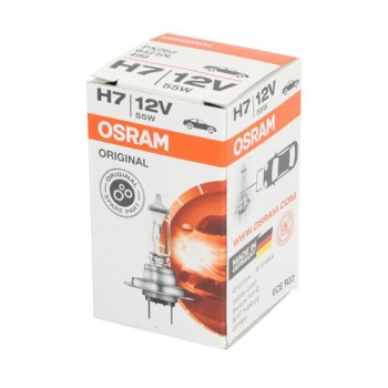 Крушка OSRAM H7, 12V, 55W, 1500lm, 1 брой