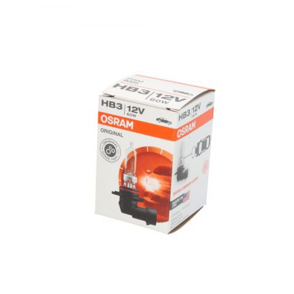 Крушка OSRAM HB3, 12V, 60W, 1700lm, 1 брой