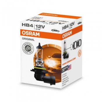 Крушка OSRAM HB4, 12V, 55/51W, 1000lm, 1 брой