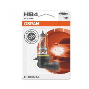 Крушка OSRAM HB4, 12V, 55/51W, 1000lm, 1 брой