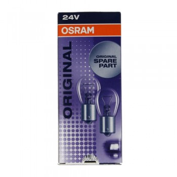 Крушка OSRAM P21W, 24V, 21W, 10 броя