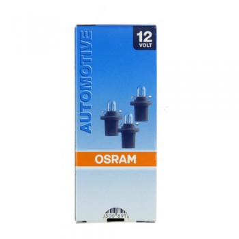 Крушка OSRAM PB5, 12V, 1.2W, 6.4lm, 10 броя