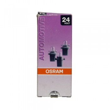 Крушка OSRAM PB5, 24V, 1.2W, 10 броя